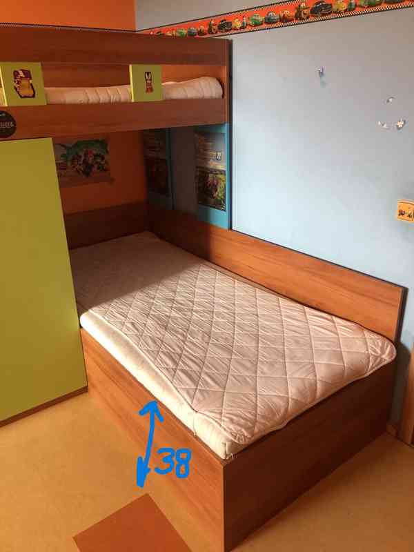 Nábytek do dětského pokojíku - foto 7