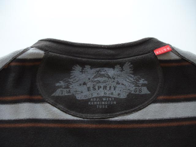 Módní pánský svetr zn. Esprit, vel. M - NOVÉ - foto 10