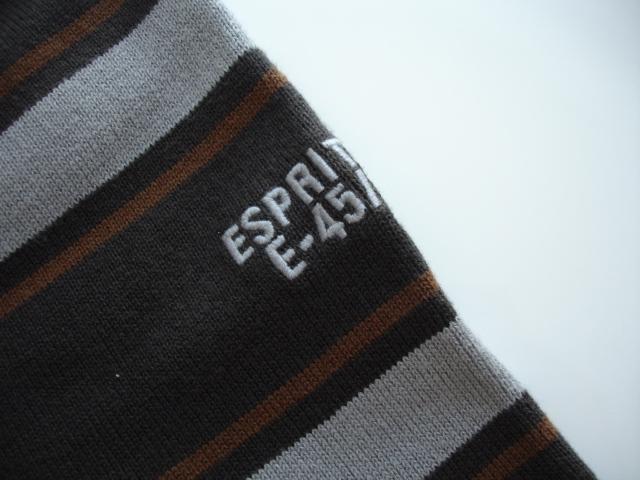 Módní pánský svetr zn. Esprit, vel. M - NOVÉ - foto 9