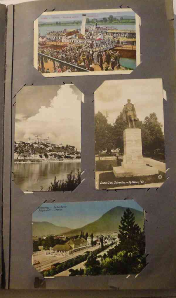 Staré pohledy Slovensko, Rusko - foto 2