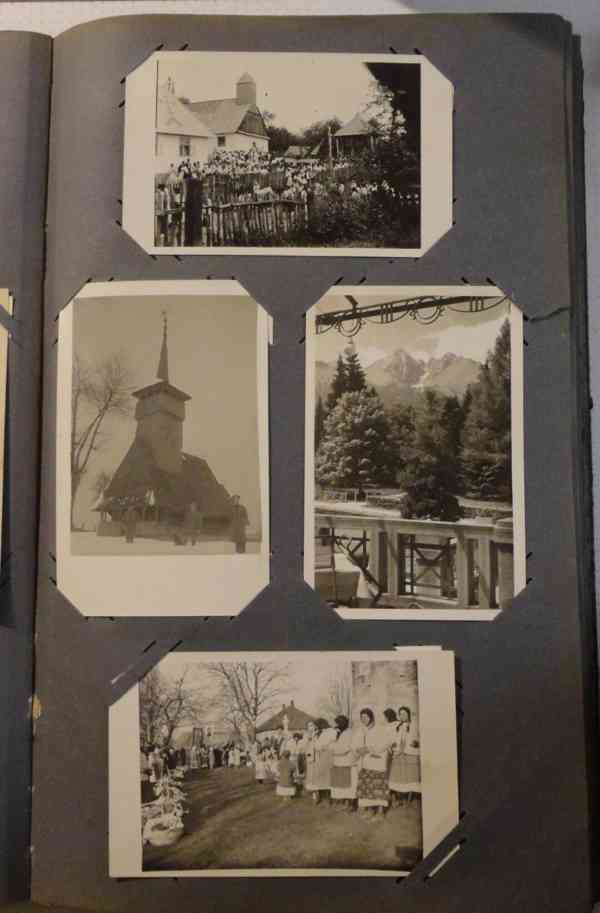 Staré pohledy Slovensko, Rusko - foto 4