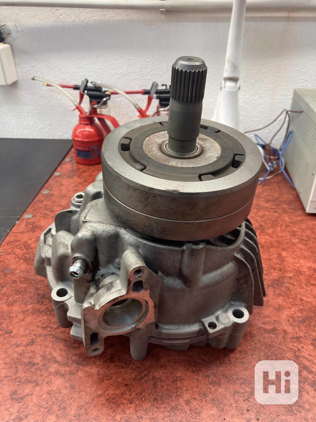 Rozvodovka Porsche Macan Transfer Box - foto 1