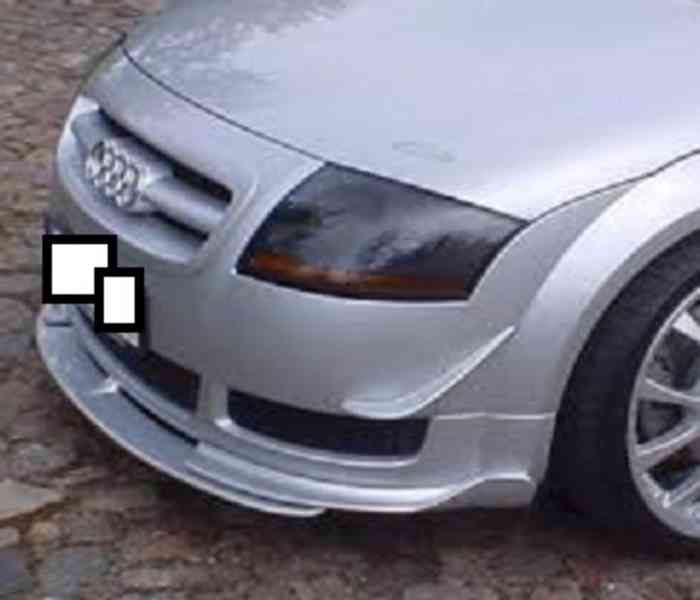 AUDI TT 98-06 spoiler predni naraznik tuning - foto 3