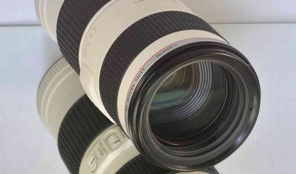 Canon EF 70-200mm f/4 L IS USM *Full Frame*UV - foto 4