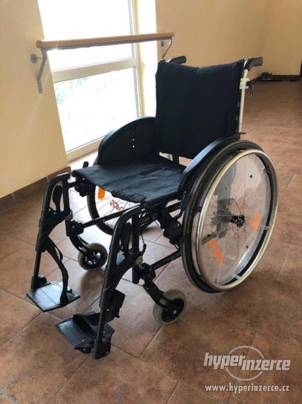 aktivní invalidní vozík meyra - foto 1