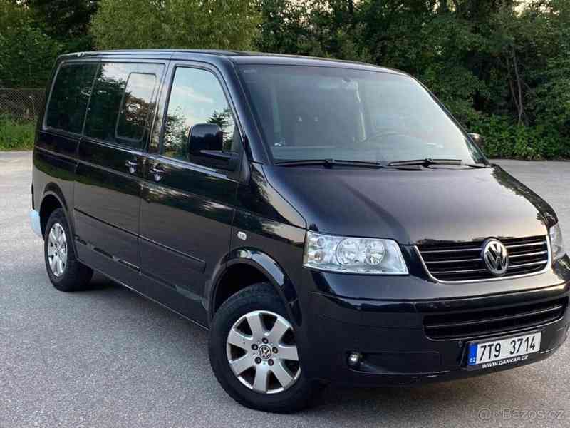 Volkswagen Multivan 2,5   T5 2,5 TDI 96Kw r.v. 2005