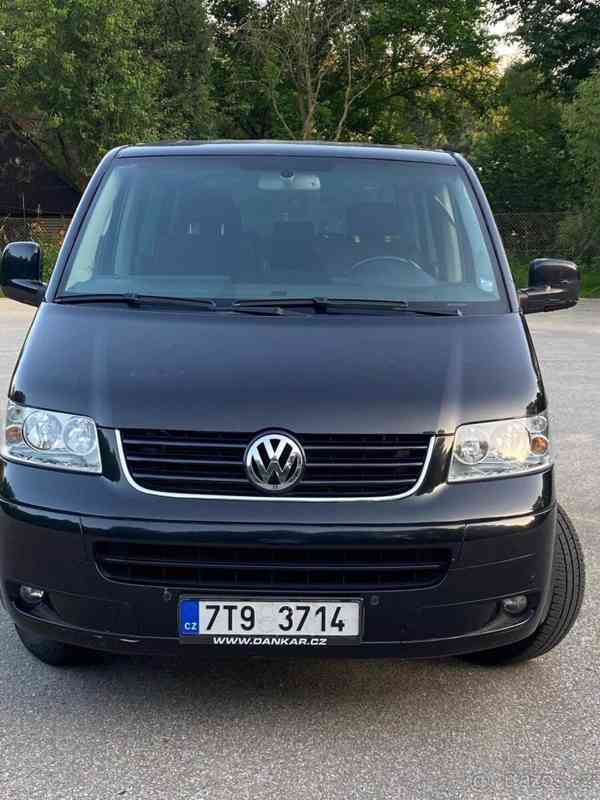 Volkswagen Multivan 2,5   T5 2,5 TDI 96Kw r.v. 2005 - foto 10