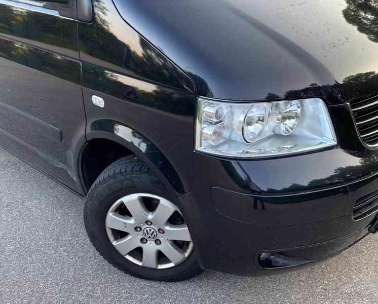 Volkswagen Multivan 2,5   T5 2,5 TDI 96Kw r.v. 2005 - foto 20