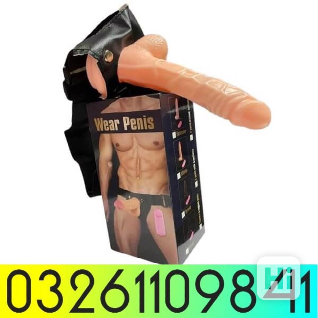 03261109841 *....* Silicon condom with belt in pakistan - foto 1