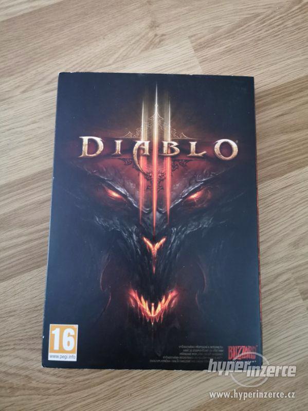 Diablo 3 - krabicová verze - foto 1