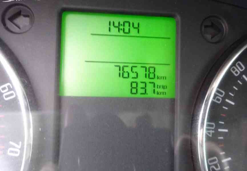 Škoda Fabia 1.2 TSI Combi r.v.2011 (77 kw) - foto 7