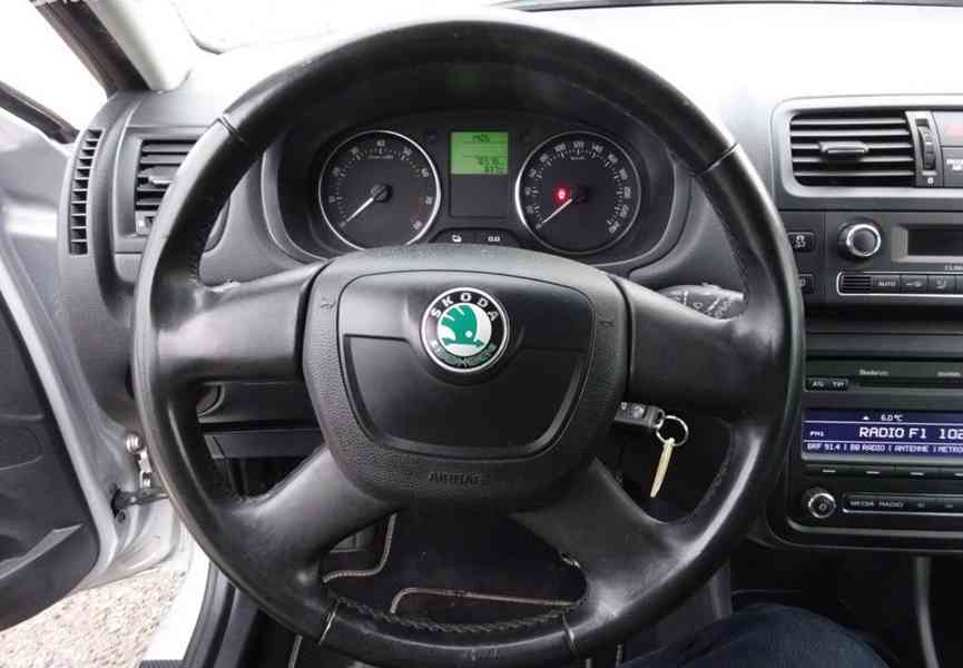 Škoda Fabia 1.2 TSI Combi r.v.2011 (77 kw) - foto 10