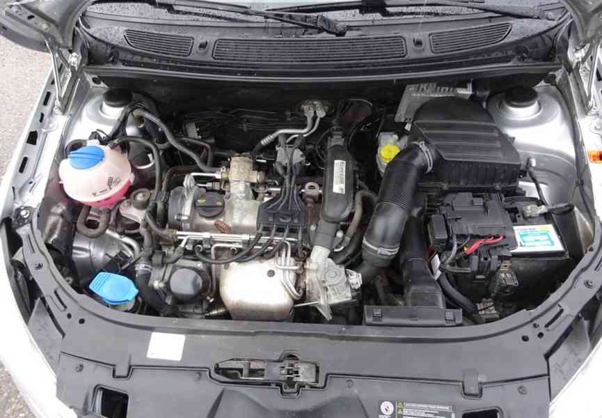 Škoda Fabia 1.2 TSI Combi r.v.2011 (77 kw) - foto 17