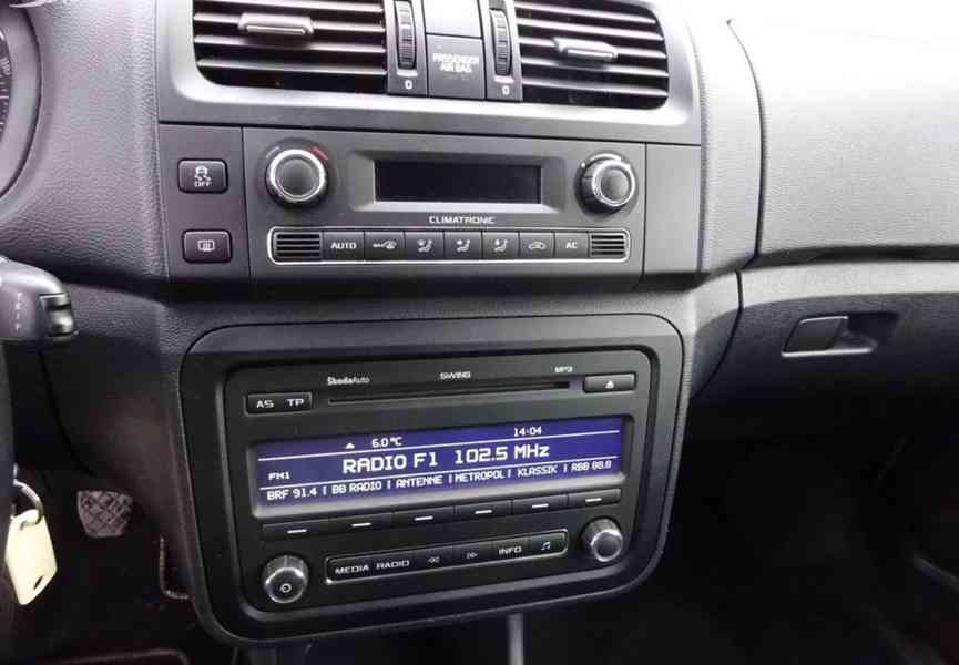 Škoda Fabia 1.2 TSI Combi r.v.2011 (77 kw) - foto 8