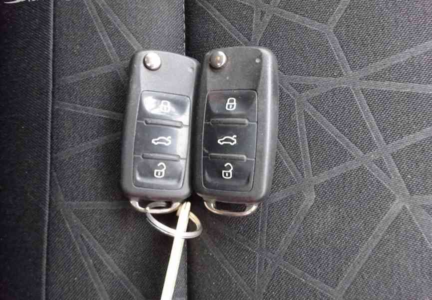 Škoda Fabia 1.2 TSI Combi r.v.2011 (77 kw) - foto 19