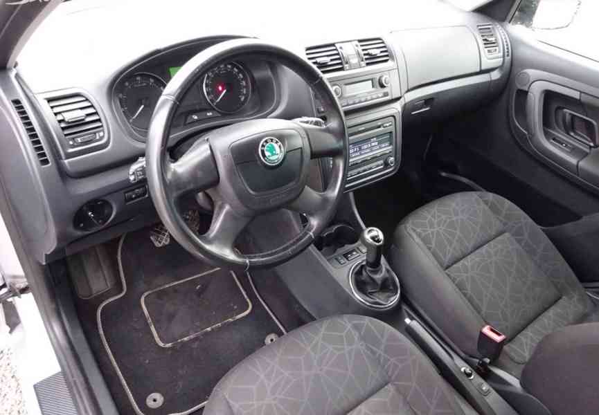 Škoda Fabia 1.2 TSI Combi r.v.2011 (77 kw) - foto 5