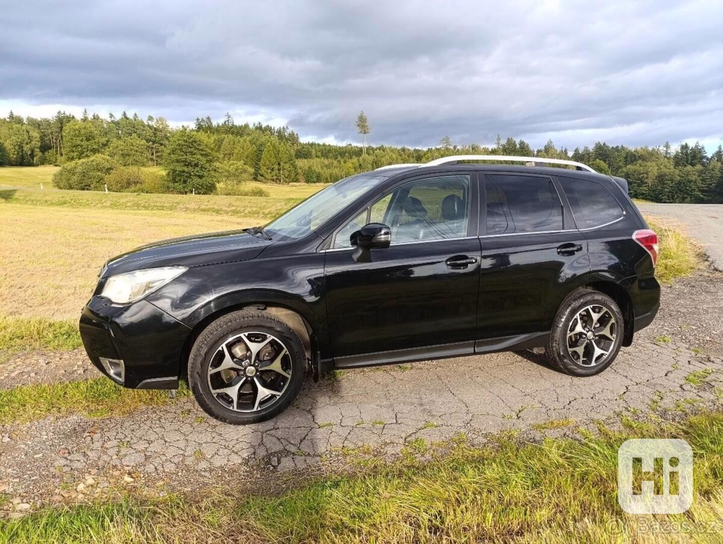 Subaru Forester 2,0   D - foto 1
