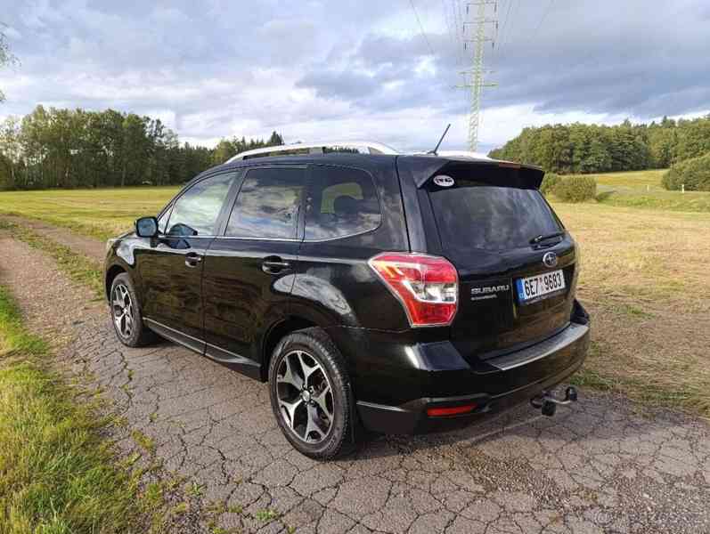 Subaru Forester 2,0   D - foto 3