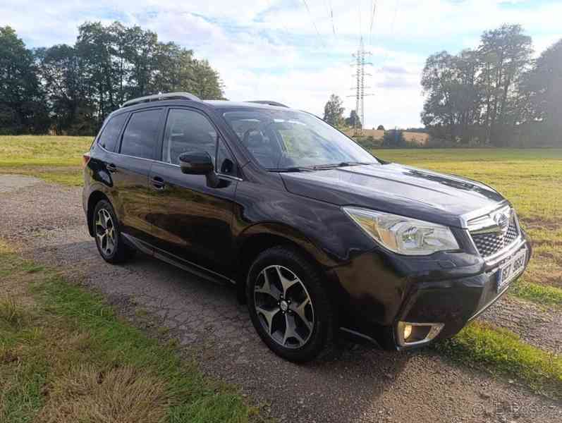 Subaru Forester 2,0   D - foto 2