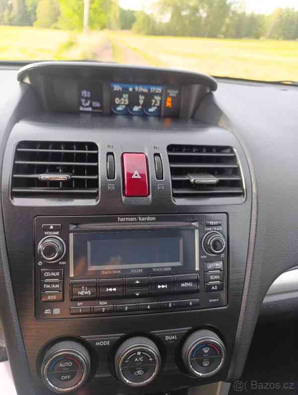 Subaru Forester 2,0   D - foto 13