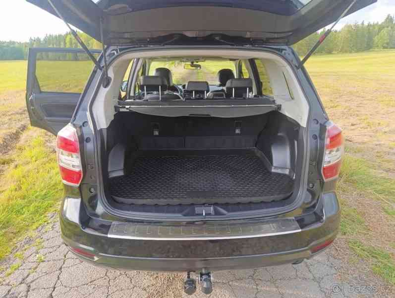 Subaru Forester 2,0   D - foto 5