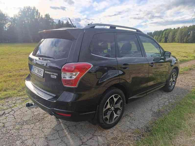 Subaru Forester 2,0   D - foto 4