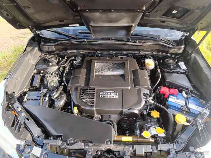 Subaru Forester 2,0   D - foto 6