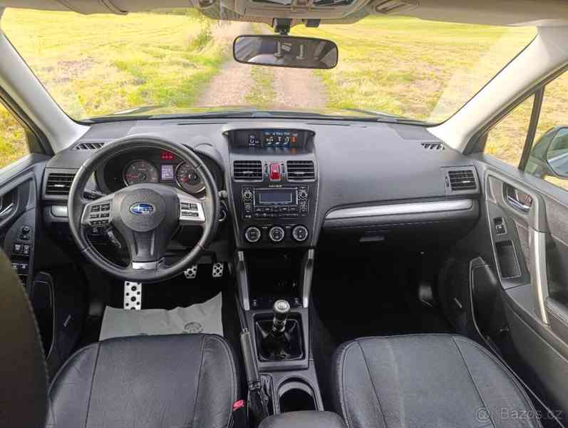 Subaru Forester 2,0   D - foto 8