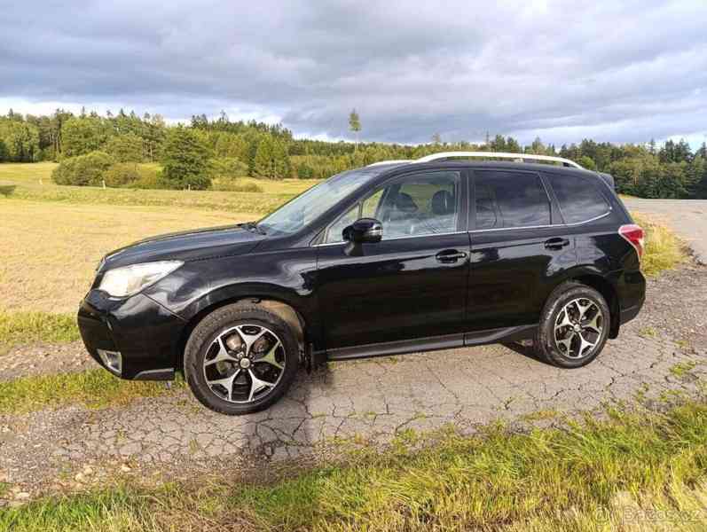 Subaru Forester 2,0   D - foto 1
