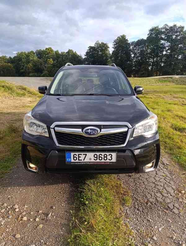 Subaru Forester 2,0   D - foto 9