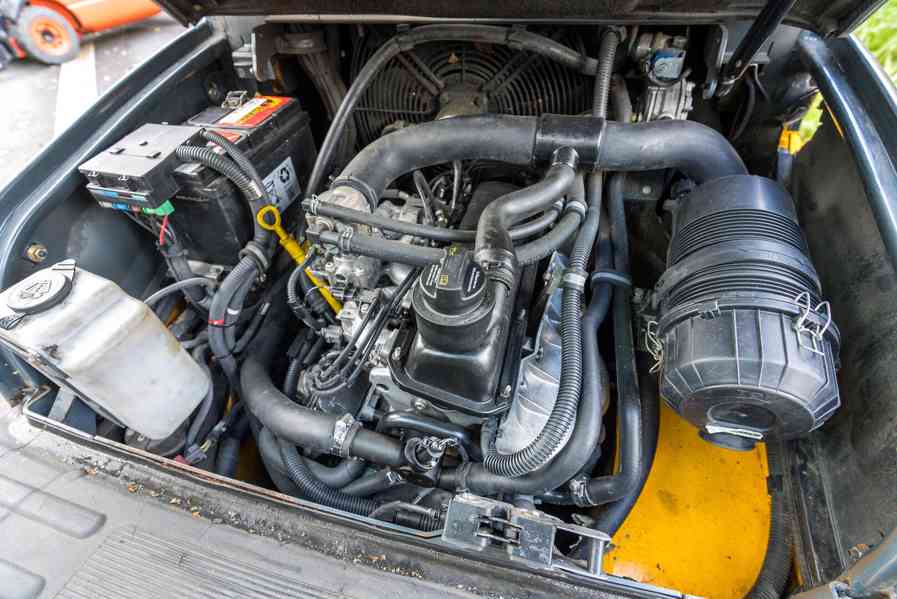 Vysokozdvižný vozík Jungheinrich TFG 320s (3) - foto 9