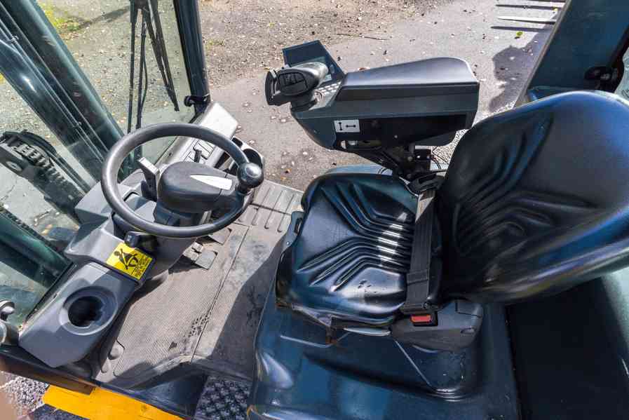 Vysokozdvižný vozík Jungheinrich TFG 320s (3) - foto 7