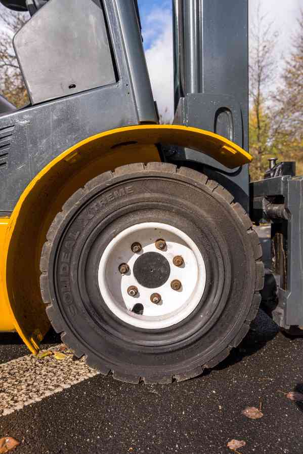 Vysokozdvižný vozík Jungheinrich TFG 320s (3) - foto 6