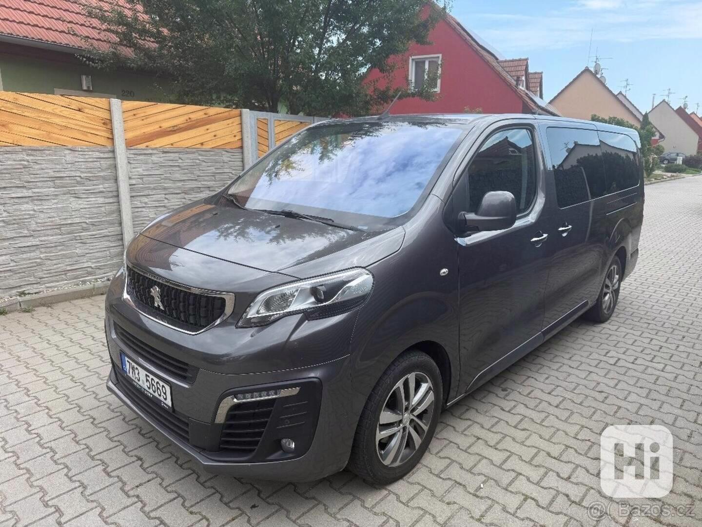 Peugeot Traveller 2,0   L3 BlueHDI EAT VIP_KP - foto 1