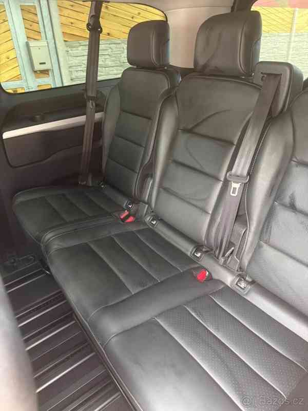 Peugeot Traveller 2,0   L3 BlueHDI EAT VIP_KP - foto 10