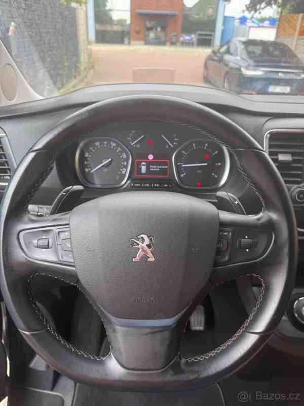 Peugeot Traveller 2,0   L3 BlueHDI EAT VIP_KP - foto 14