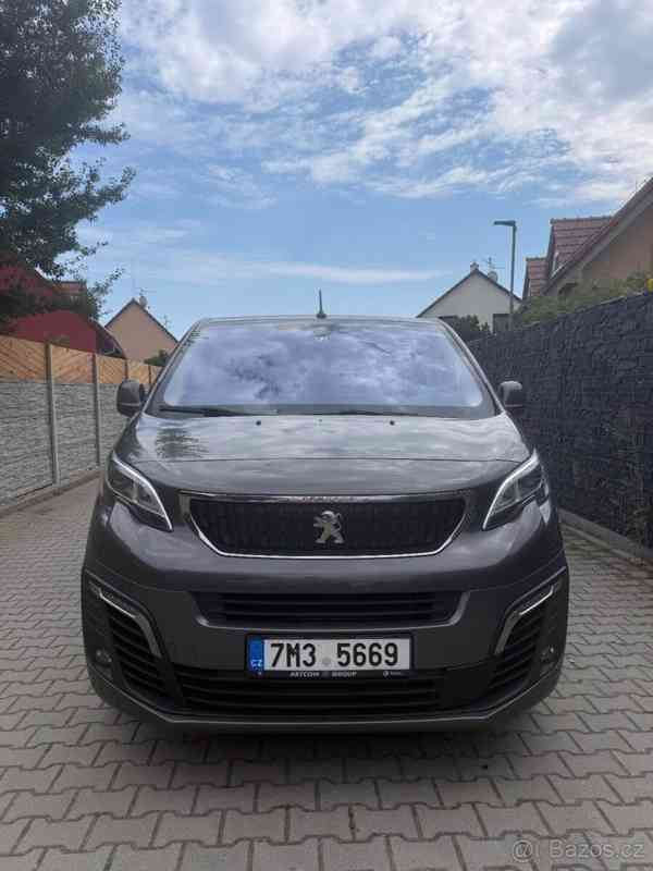 Peugeot Traveller 2,0   L3 BlueHDI EAT VIP_KP - foto 4