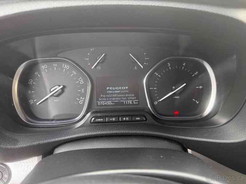 Peugeot Traveller 2,0   L3 BlueHDI EAT VIP_KP - foto 15
