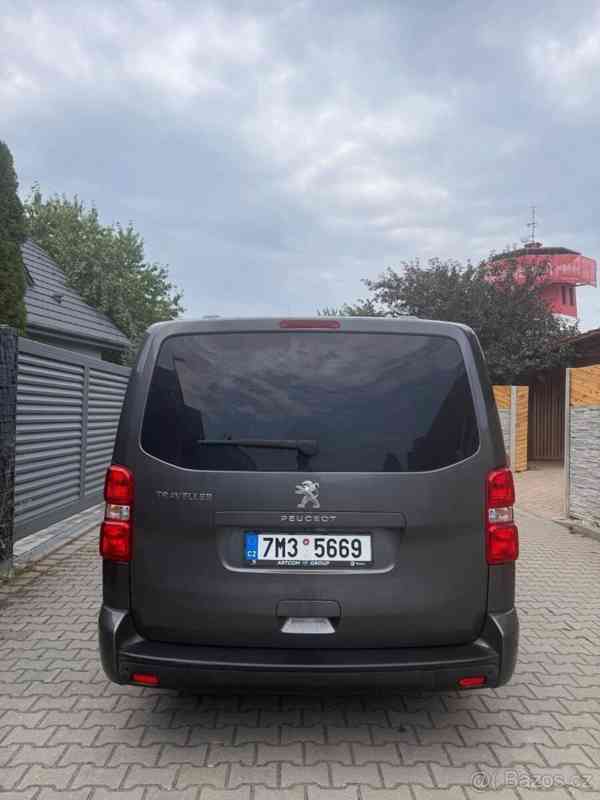 Peugeot Traveller 2,0   L3 BlueHDI EAT VIP_KP - foto 6