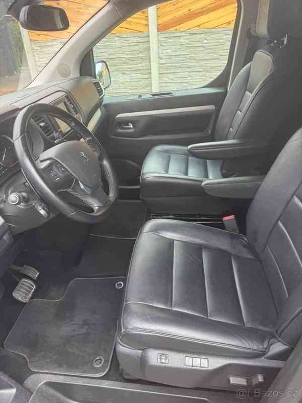 Peugeot Traveller 2,0   L3 BlueHDI EAT VIP_KP - foto 7