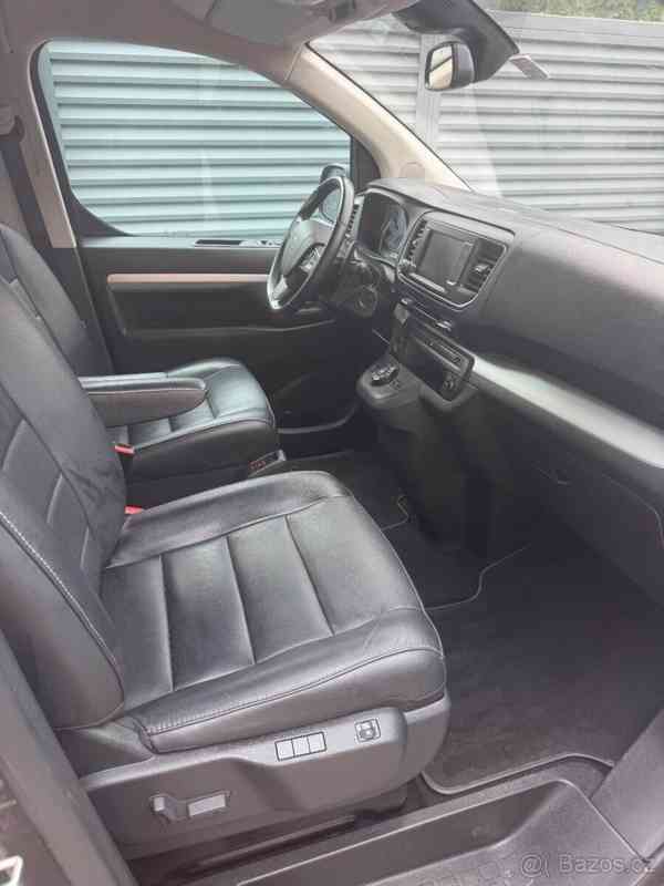 Peugeot Traveller 2,0   L3 BlueHDI EAT VIP_KP - foto 8