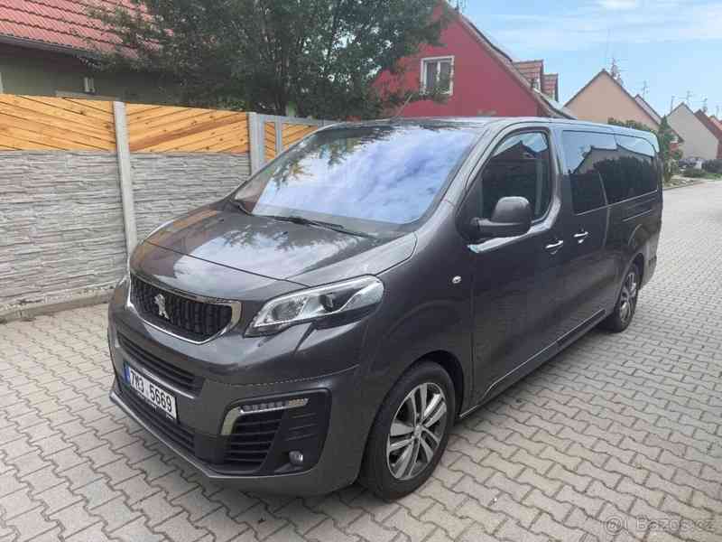 Peugeot Traveller 2,0   L3 BlueHDI EAT VIP_KP - foto 1