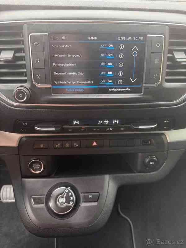 Peugeot Traveller 2,0   L3 BlueHDI EAT VIP_KP - foto 16
