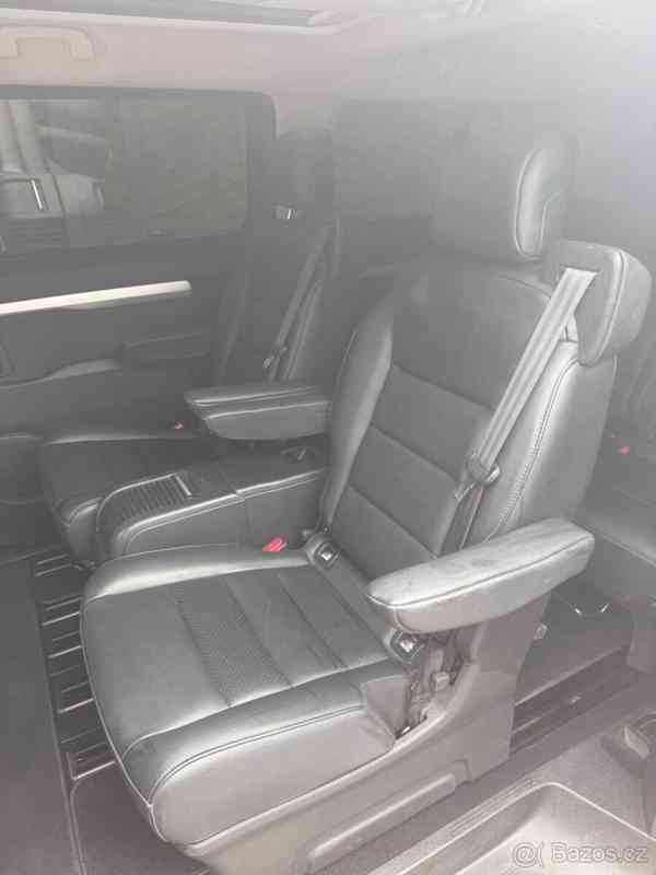 Peugeot Traveller 2,0   L3 BlueHDI EAT VIP_KP - foto 9