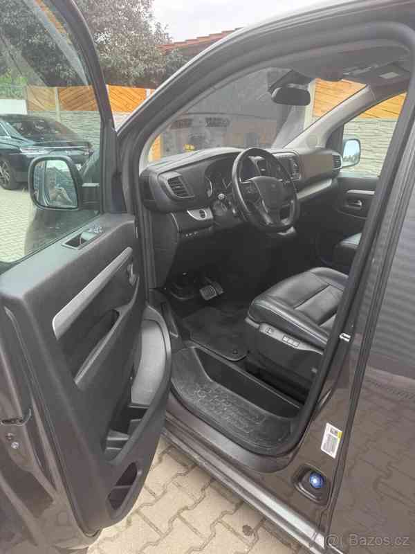 Peugeot Traveller 2,0   L3 BlueHDI EAT VIP_KP - foto 5