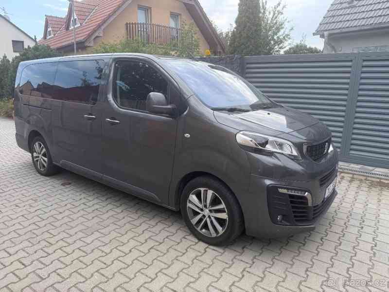Peugeot Traveller 2,0   L3 BlueHDI EAT VIP_KP - foto 2