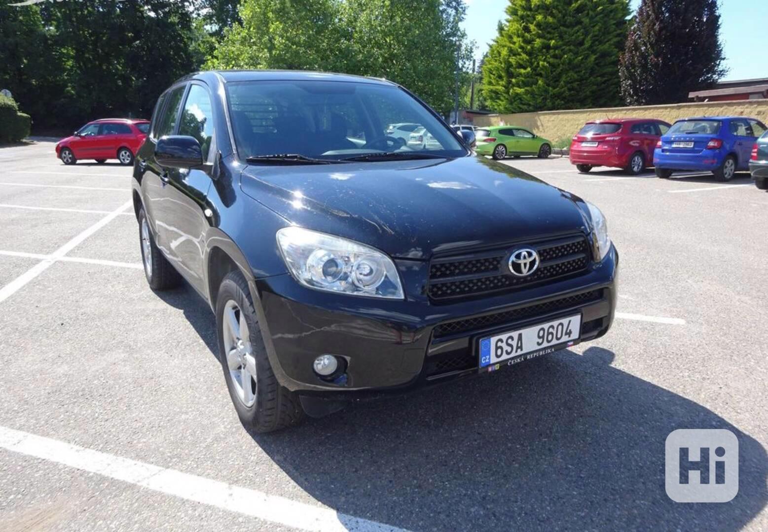 Toyota Rav 4 2.0i r.v.2006 (112 kw) AUTOMAT - foto 1