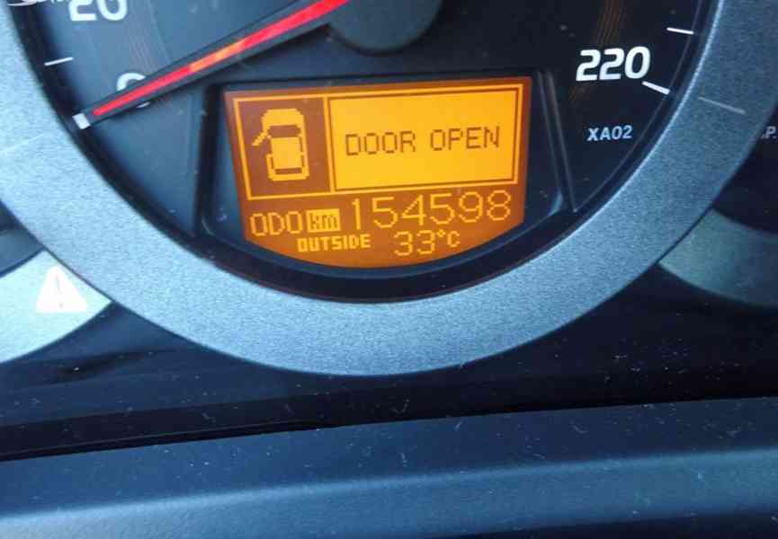 Toyota Rav 4 2.0i r.v.2006 (112 kw) AUTOMAT - foto 7