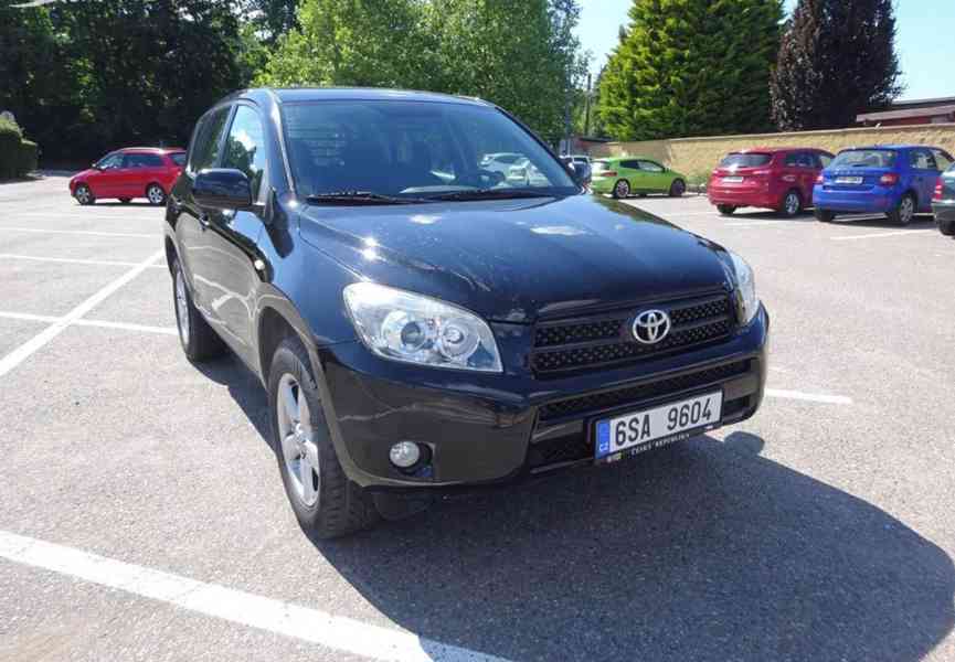 Toyota Rav 4 2.0i r.v.2006 (112 kw) AUTOMAT - foto 1