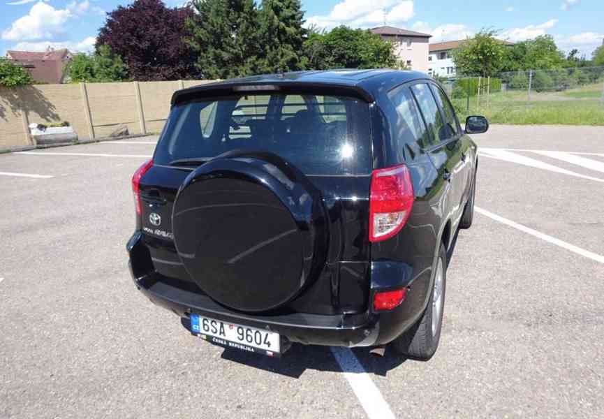 Toyota Rav 4 2.0i r.v.2006 (112 kw) AUTOMAT - foto 4